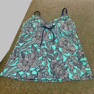 ❗️Lands' End tankini❗️